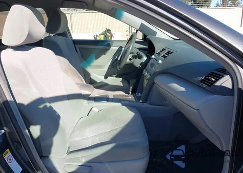 2010 Toyota Camry Le из США, поврежденный, VIN JTNBF3EK3A3004106